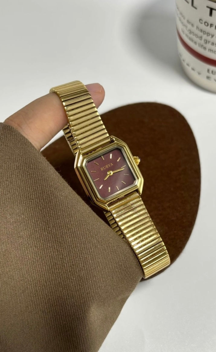 Montre Éclipse Rouge Impérial