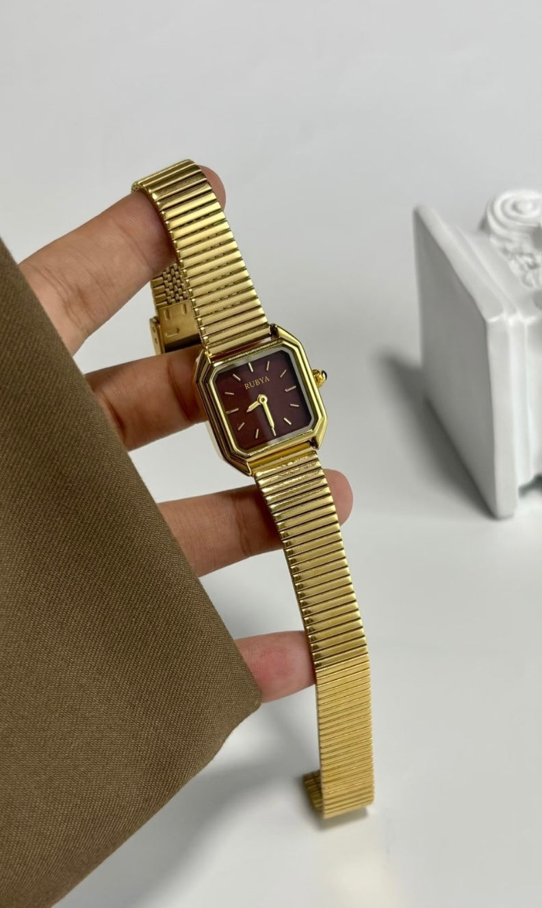 Montre Éclipse Rouge Impérial