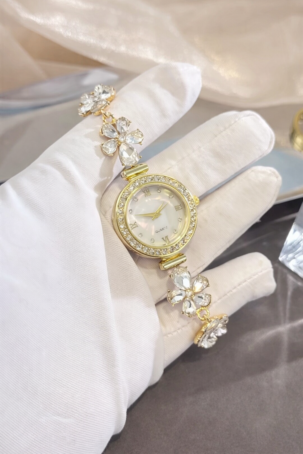 Montre Floréa
