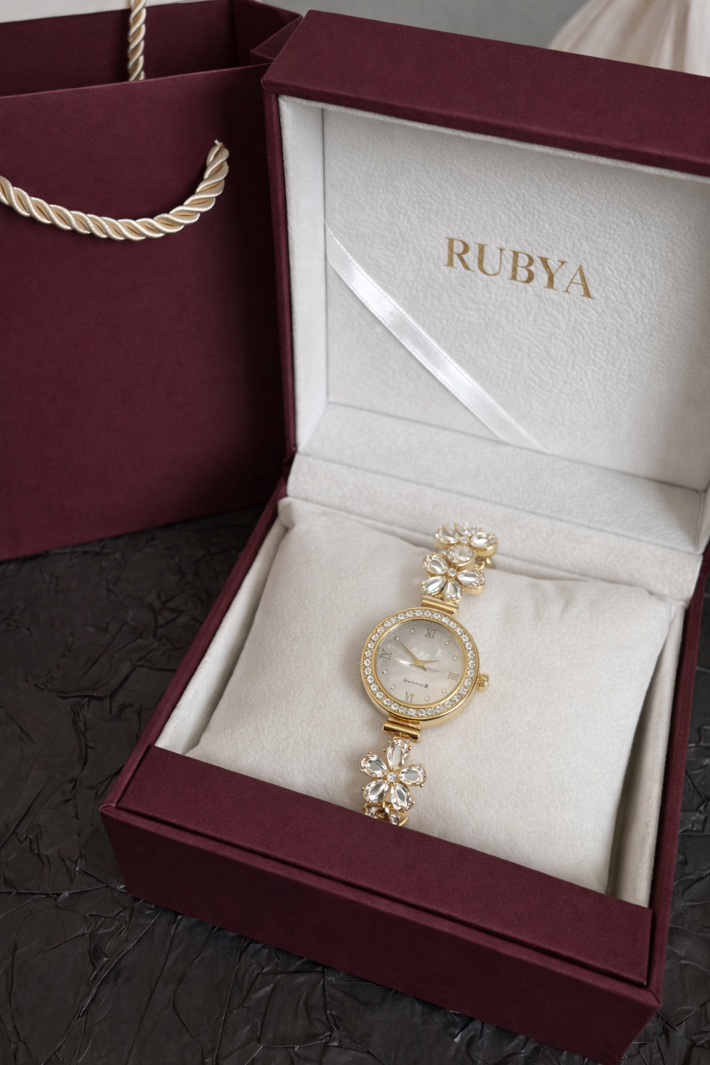 Montre Floréa